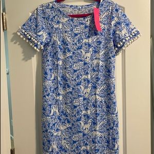 Lilly Pulitzer Lissie Dress, size medium, NWT